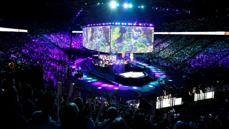 France League of Legends Finals