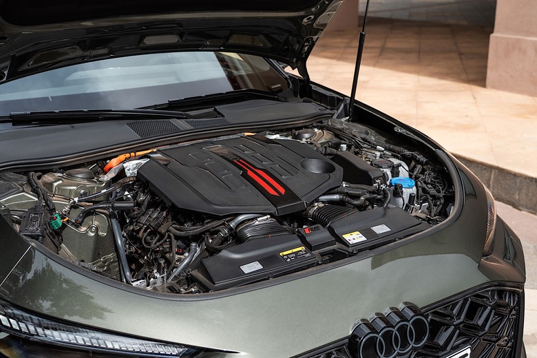 2027 Audi RS5