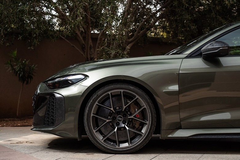 2027 Audi RS5