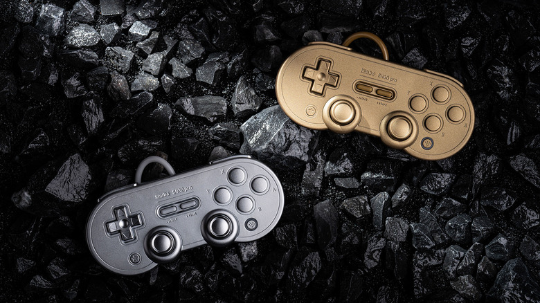 8bitdo 11th anniversary controllers