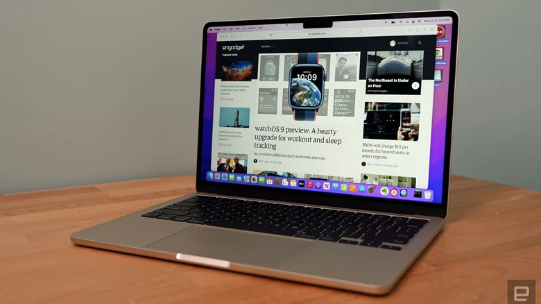 Photo by Devindra Hardawar / Engadget