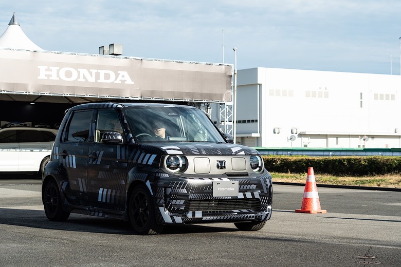Honda's Super-One Prototype isn't coming to the US.