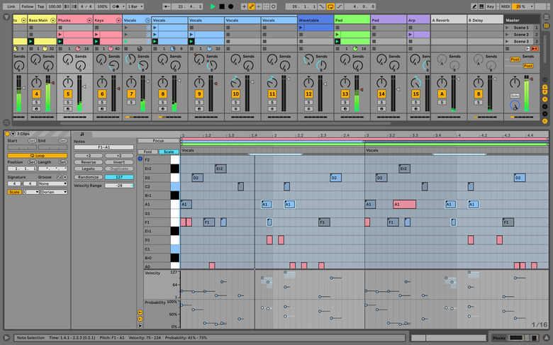 Ableton Live 11