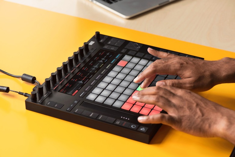 Ableton Push controller