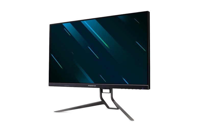 Acer's newest Nitro monitor supports HDMI 2.1 for 4K, 120 fps
