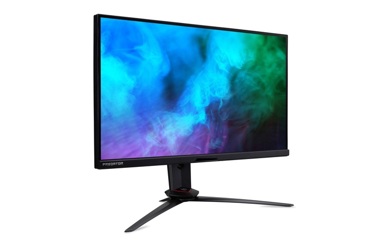 Acer's newest Nitro monitor supports HDMI 2.1 for 4K, 120 fps