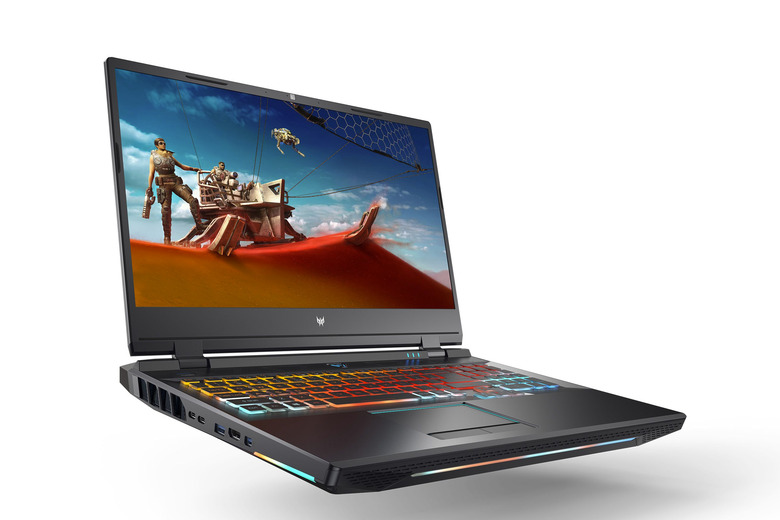 Acer's Predator Helios 500