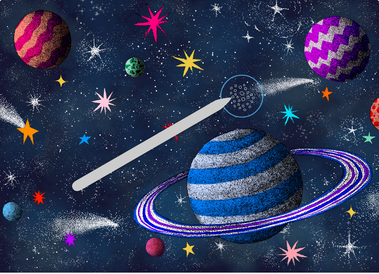 Brush Previews in Adobe Fresco