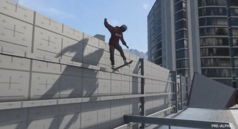 EA announced the new Skate game is headed to consoles and PC in 2025. 