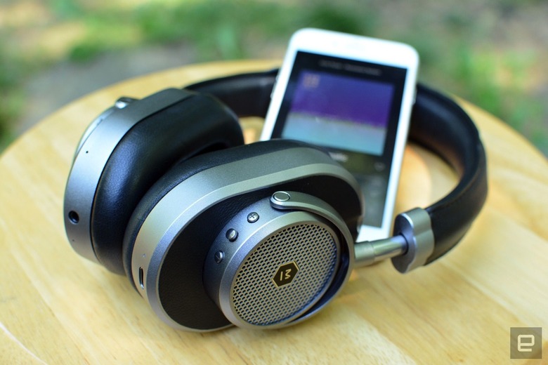Master & Dynamic MW65