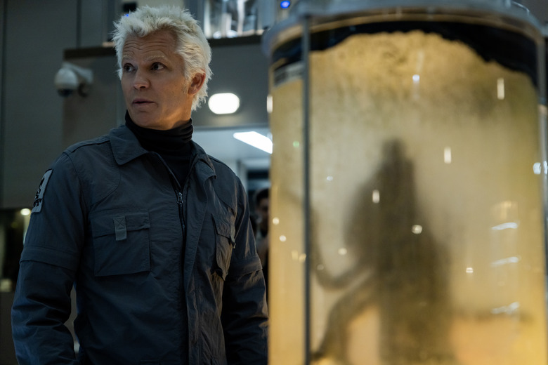 Timothy Olyphant as Kirsh.