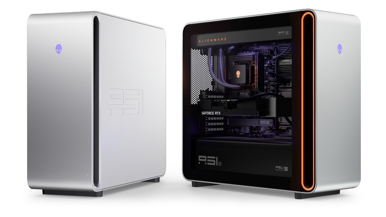 The Alienware Area-51 Desktop will get updated with the latest AMD chips in February 2026.