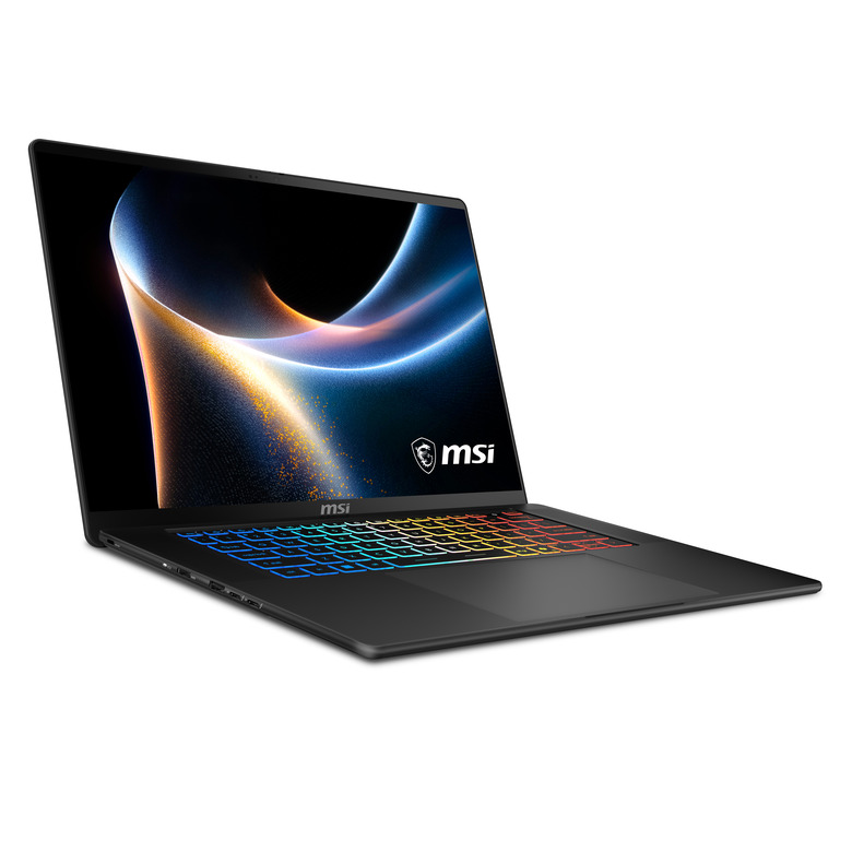 MSI Stealth 16 AI+