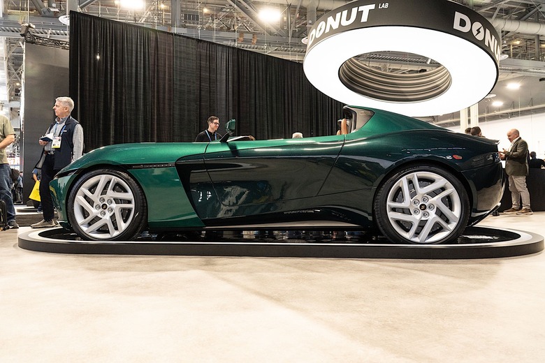 Longbow Motors Speedster