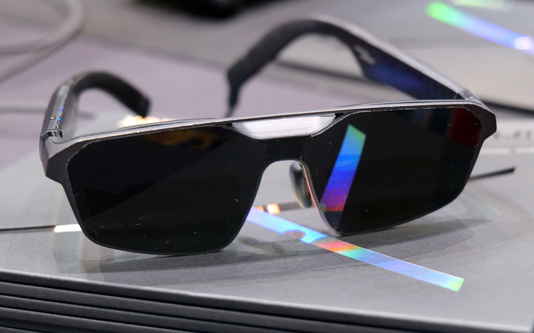 The ROG XREAL R1 AR smartglasses are a collaboration between ASUS and XREAL made just for gamers.