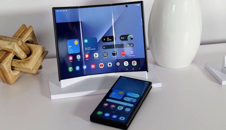 Samsung Galaxy Z TriFold
