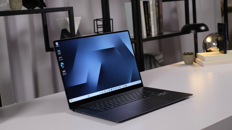 Samsung Galaxy Book 6 series hands-on
