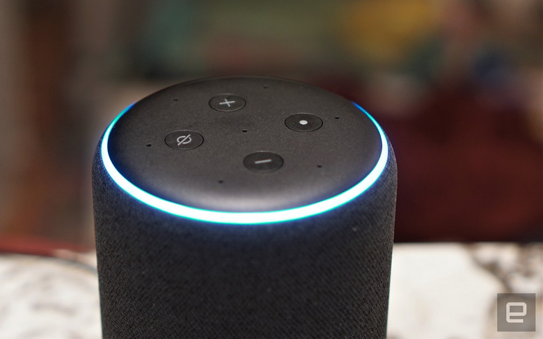 Amazon Echo 2019