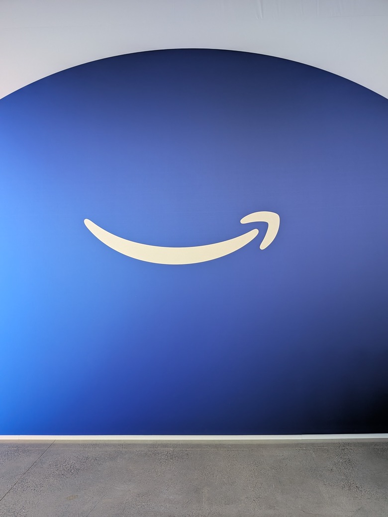 Welcome to the Amazon event