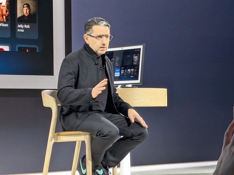 It's time for live demos