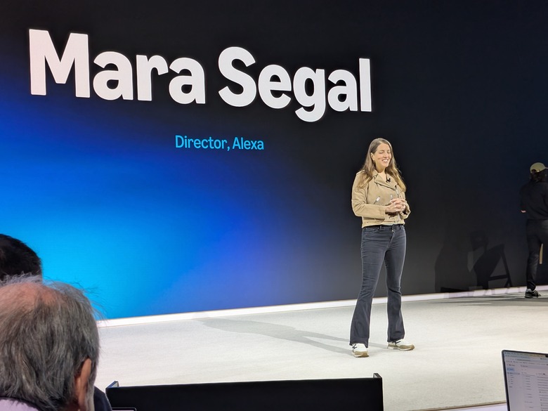 Mara Segal, Director, Alexa