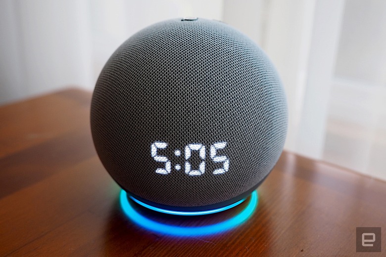 Amazon Echo Dot smart speaker (2020)