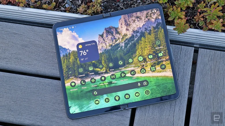 Photo by Sam Rutherford / Engadget