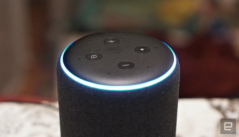Amazon Echo (2019)