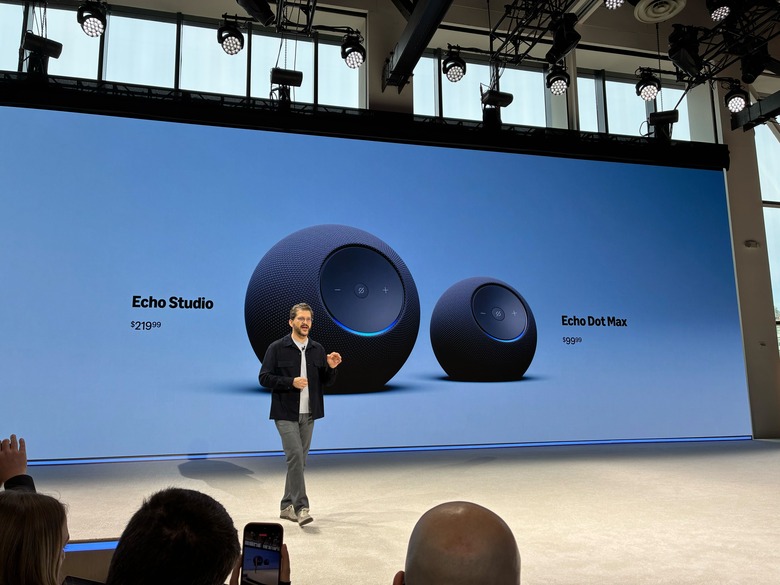 Amazon Echo Studio (2025)