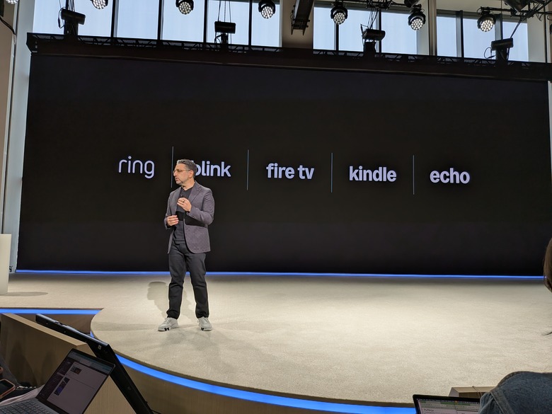 The potential slate of devices and topics at the Amazon devices event.