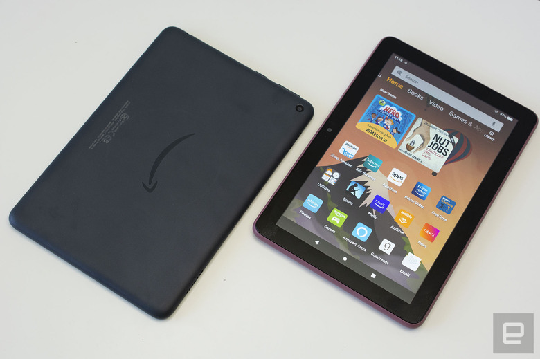 Amazon Fire HD tablets on sale today only