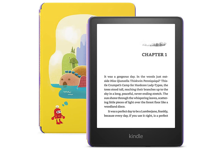 Amazon Kindle Paperwhite Kids