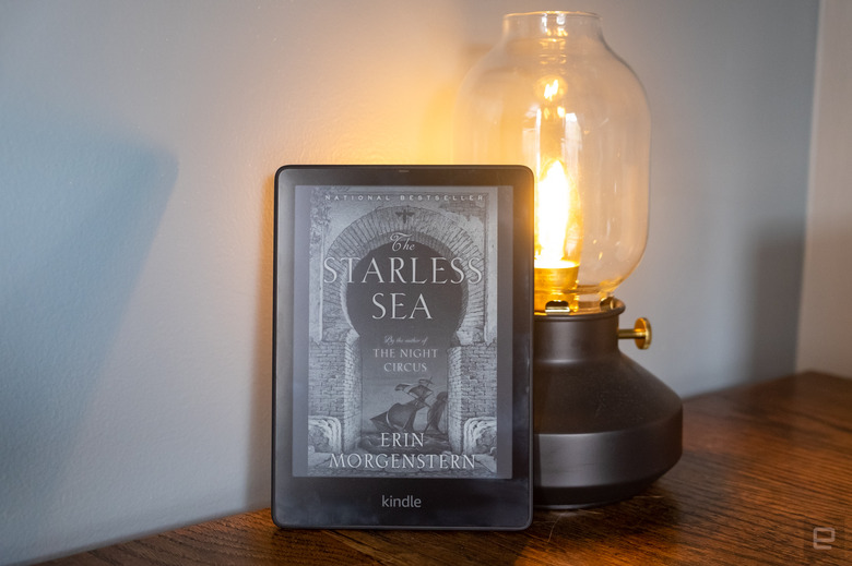 Amazon Kindle Paperwhite Signature Edition (2021)