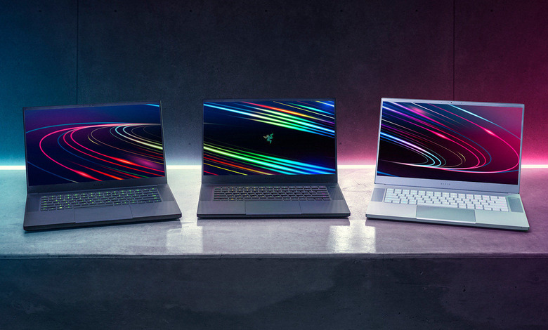 Razer Blade Advanced laptop (2020)