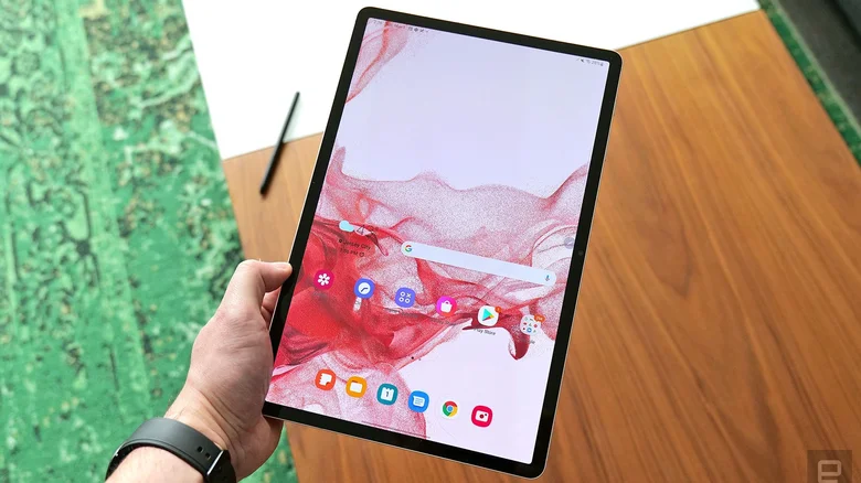 Photo by Sam Rutherford / Engadget