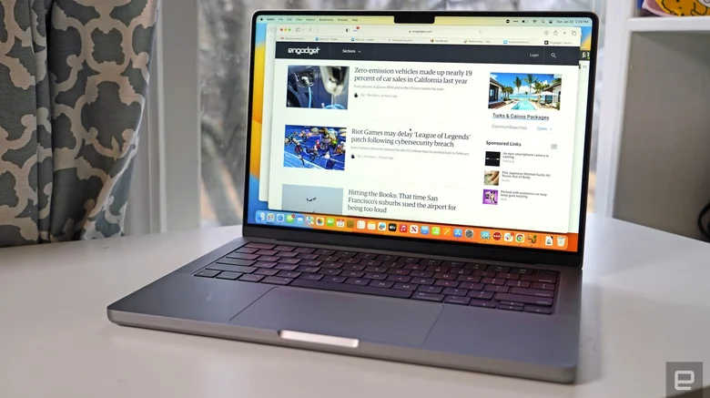 Photo by Devindra Hardawar / Engadget