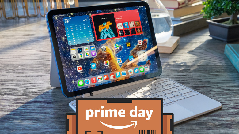 Apple iPad 10th-gen Prime Day