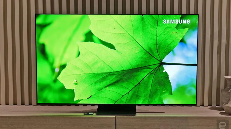 Photo by Sam Rutherford / Engadget