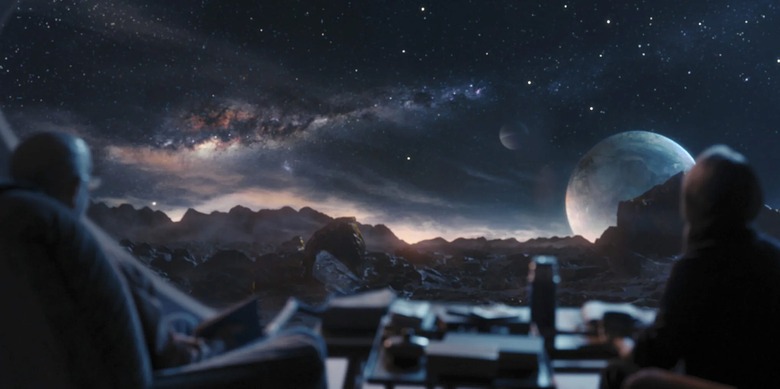 Night Sky