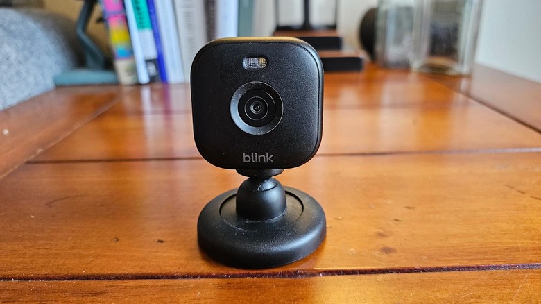 The Blink Mini 2.