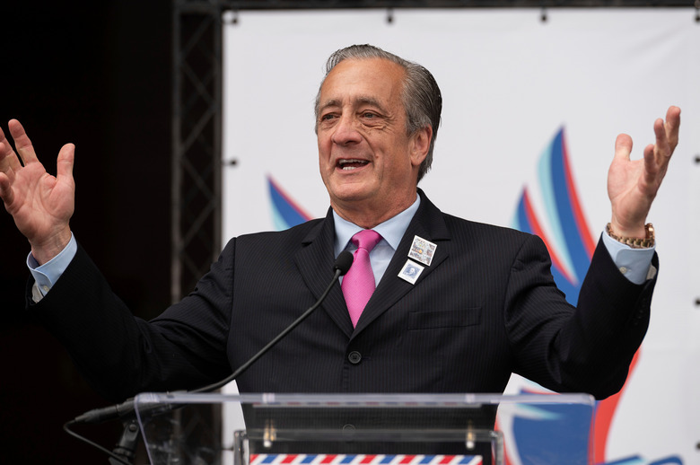 Postmaster General David Steiner (AP Photo/Cliff Owen, File)