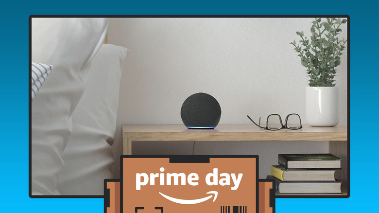 Amazon Echo Dot Prime Day