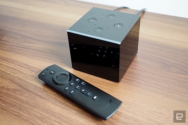 Amazon's Fire TV sale cuts its streaming devices by up to 41 percent