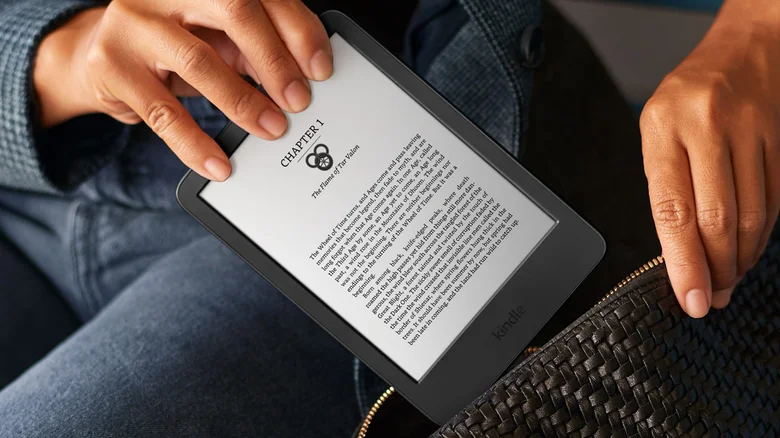 Amazon's Kindle falls back to $80 in e-reader sale