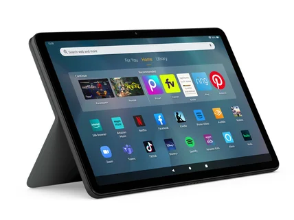 Amazon's latest Fire tablet is a $230 Android-powered 2-in-1