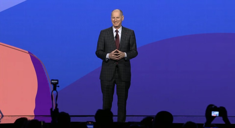 Gary Shapiro at CES 2026