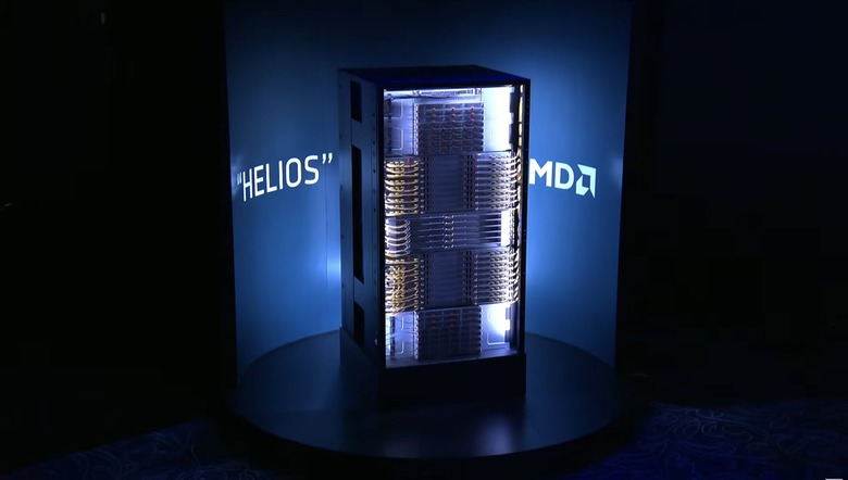 That's certainly a server rack!