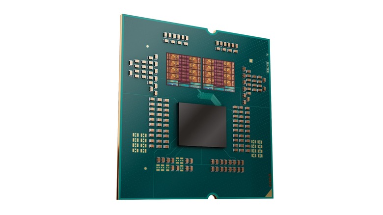 AMD Ryzen 7 9850X3D