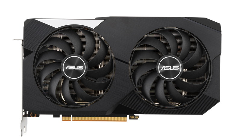 ASUS AMD Radeon RX6600