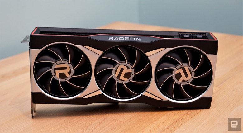 AMD's Radeon RX 6800 and 6800 XT